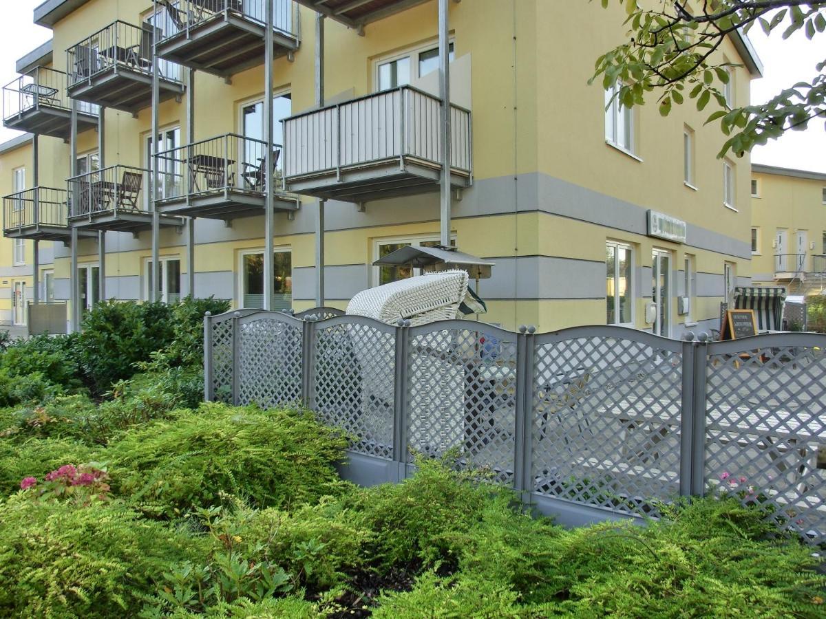 Ferienwohnung KW21 Südwind 2 Graal-Mueritz Exterior foto