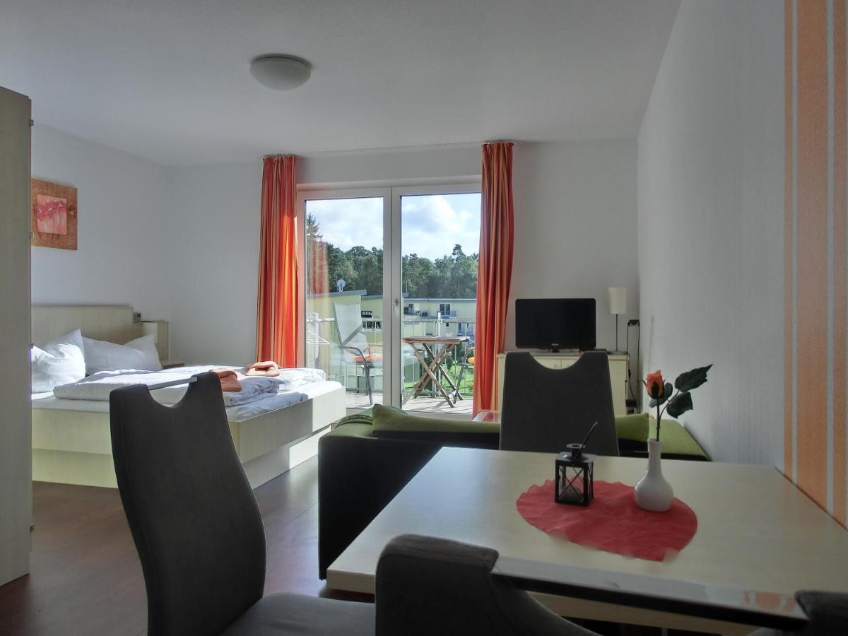Ferienwohnung KW21 Südwind 2 Graal-Mueritz Exterior foto