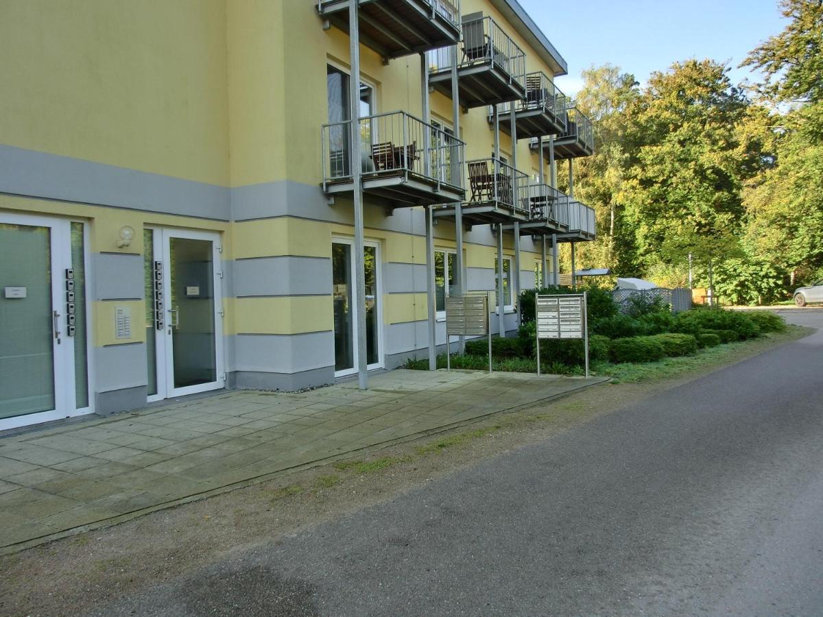 Ferienwohnung KW21 Südwind 2 Graal-Mueritz Exterior foto